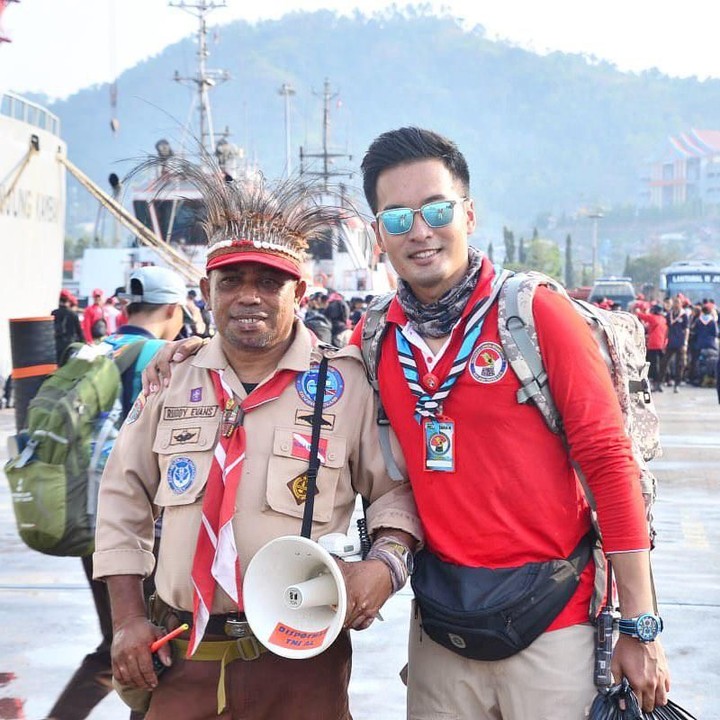 <p>Selain GGS, Rendy juga pernah memiliki peran di Emak Ijah Ingin ke Mekah dan Cowokku Superboy. (Foto: Instagram @rendymeidiyanto)</p>