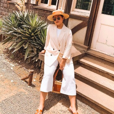 Punya Kekayaan Rp38 M di Usia 25, 7 Foto Pinka Haprani Cucu Megawati Jadi DPR