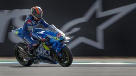 Rins Absen dari MotoGP Spanyol 2020