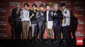 Ikuti Jejak BTS, ATEEZ Akan Tampil di Wembley Stadium