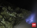 Kemendikbud Ajukan Kawah Ijen Jadi Geopark UNESCO