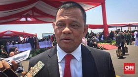 Istana Sebut Gatot Nurmantyo Telah Ambil Undangan Penghargaan