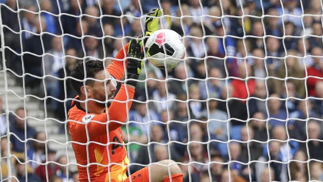 Kiper Tottenham Hotspur, Hugo Lloris kemungkinan besar tak akan bermain lagi hingga akhir tahun 2019.