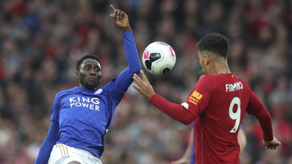 FOTO: Liverpool Masih Sempurna di Liga Inggris