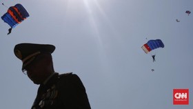 KPU Coret 51 Ribu TNI-Polri Aktif dari Daftar Pemilih Pilkada