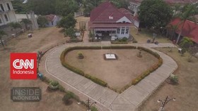 VIDEO: Eksotika Bumi Raflesia