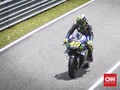 Usai MotoGP Thailand, Rossi Pasrah Disamai Marquez