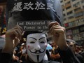 Hong Kong Berencana Larang Internet untuk Redam Demonstrasi