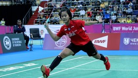 Susunan Pemain Indonesia vs Jepang di Uber Cup