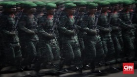 RUU Perbantuan Militer Disebut Bisa Perjelas Batasan OMSP TNI