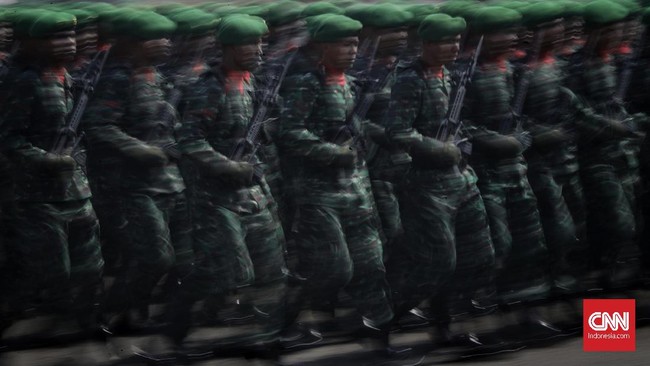 Setara Institute menyatakan RUU Perbantuan Militer bisa memperjelas batasan operasi militer selain perang (OMSP) TNI.