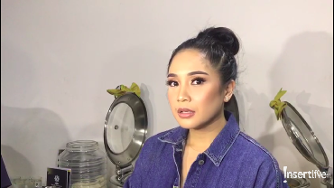 Nagita Slavina Tampil di Konser Rossa Tanpa Kehadiran Raffi Ahmad