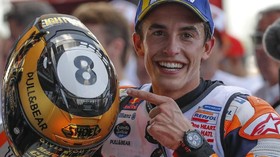 Pernyataan Aneh Bos Honda Terkait Cedera Marquez