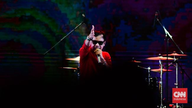 Ian Kasela cerita detik-detik Radja mendapat ancaman pembunuhan setelah konser di Larkin Area Indoor Stadium, Malaysia, akhir pekan lalu.