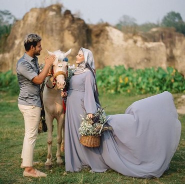 Ini Penyebab Bayi Kembar Irish Bella - Ammar Zoni Meninggal Dunia