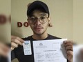 Daffa D'Academy Ditangkap karena Sabu