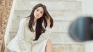 Postingan Instagram perdana Song Hye Kyo memuat foto pemotretannya untuk salah satu merek sepatu&period;