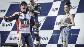 Marquez Nyaris Tanpa Cela di MotoGP 2019