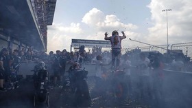 MotoGP Thailand Bikin Orang Buriram Kaya Mendadak