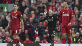 Van Dijk: MU vs Liverpool Bukan Laga Terbesar