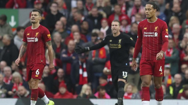 Bek Liverpool, Virgil van Dijk mengaku timnya sudah belajar dari kegagalan musim lalu dan bersiap untuk menghadapi perburuan gelar Liga Inggris musim ini.