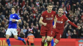FOTO: Rekap Hasil Liga Inggris Pekan Kedelapan