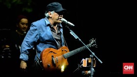 7 Lagu Indonesia soal Protes untuk Rezim, dari Iwan Fals hingga .Feast