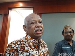 Jenazah Azyumardi Azra Akan Tiba di Tanah Air Malam Ini