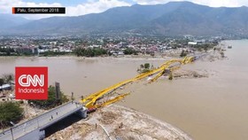 VIDEO: Setahun Tsunami Palu