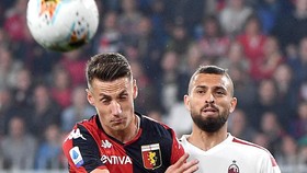 Donnarumma Sakit Perut, Milan Kalahkan Genoa