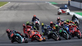 Live Streaming Trans7 MotoGP Spanyol 2020
