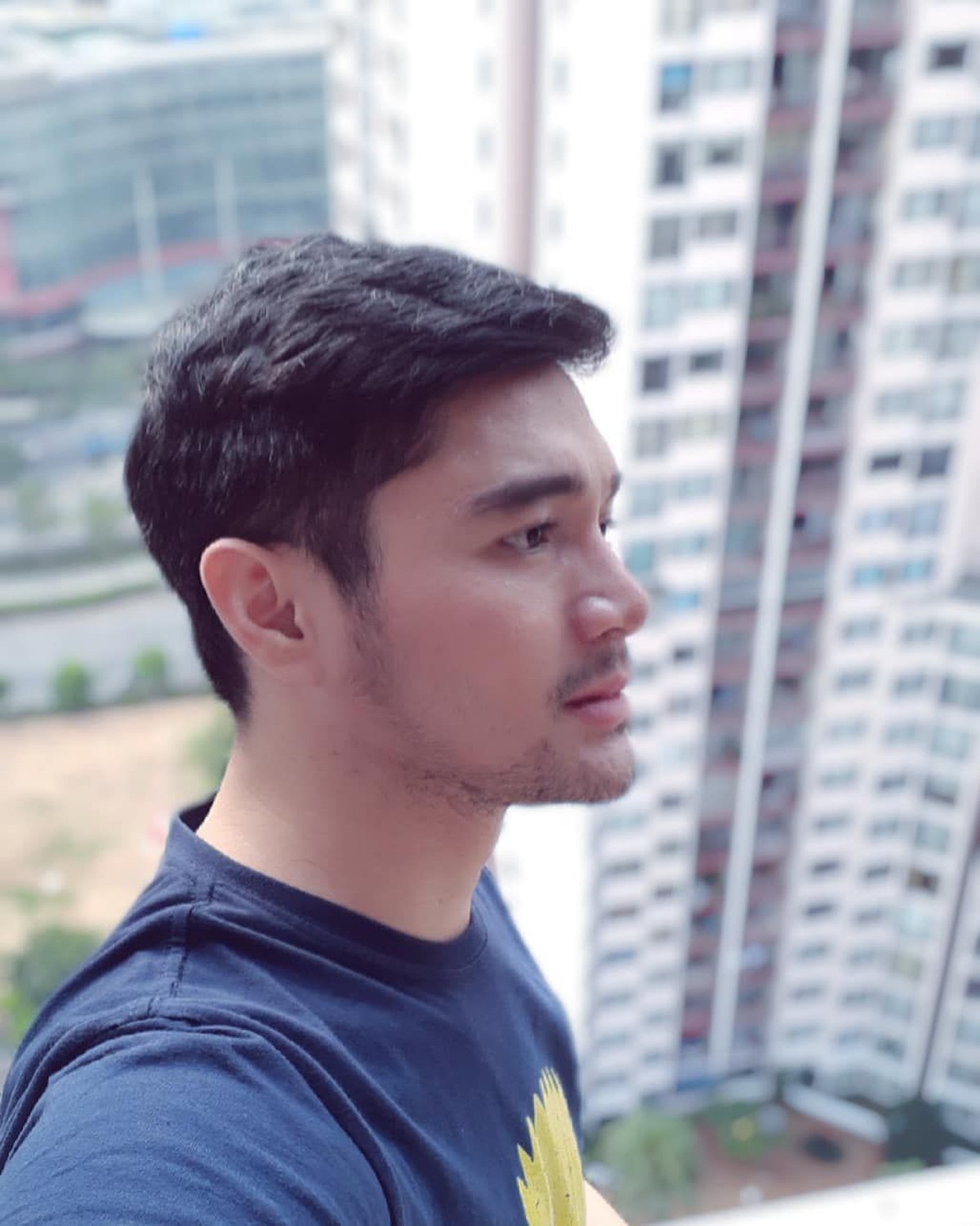 Ini dia potret tampan Daffa&comma; pedangdut yang diciduk polisi terkait penyalahgunaan narkoba pada Sabtu &lpar;5&sol;10&rpar; dini hari&period;