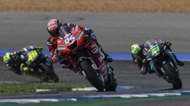 MotoGP Thailand Bantah Mundur di Musim 2021