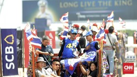 MotoGP Thailand 2020 Resmi Ditunda Pemerintah