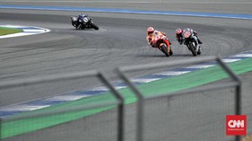 MotoGP Indonesia Bisa Jadi Seri Penutup Asia di 2021