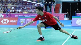 Indonesia Gagal ke Final Beregu Putra SEA Games