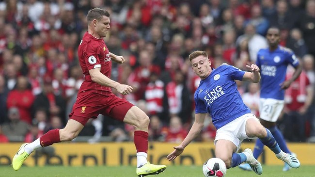 Liverpool memiliki momen manis saat menghadapi Leicester City di laga Boxing Day jelang pertemuan kedua tim di Stadion King Power, Jumat (27/12) dini hari WIB.