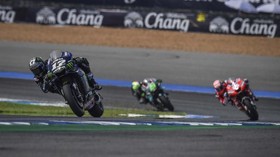 Tiga Pebalap Ingin Kualifikasi MotoGP Australia Dilanjutkan