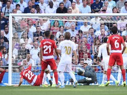 Granada Vs Real Madrid di 16 Besar LaLiga Santander Challenge