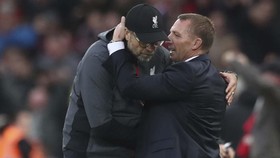Misi Rodgers Bawa Leicester Jegal Liverpool