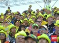 Fan Marquez di Stan MotoGP Thailand Lebih Banyak dari Rossi