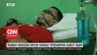 VIDEO: Rumah Oksigen Untuk Warga Terdampak Kabut Asap