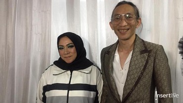 Anto Hoed: Saya Mencintai yang Allah Titipkan sebagai Separuh Jiwaku