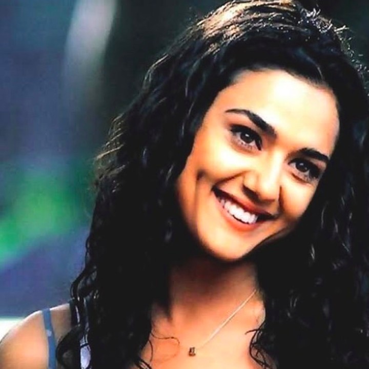 Hmm, ini Preity di usia berapa ya? (Foto: Instagram/ @realpz)