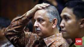 Sofyan Basir: KPK Terlalu Bernafsu Menersangkakan Saya