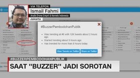 VIDEO: Saat Buzzer Jadi Sorotan