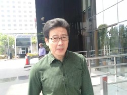 KPK Masukkan Tersangka Suap Samin Tan dalam Daftar Buronan