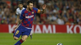Menanti Gol Messi Bersemi Kembali di El Clasico