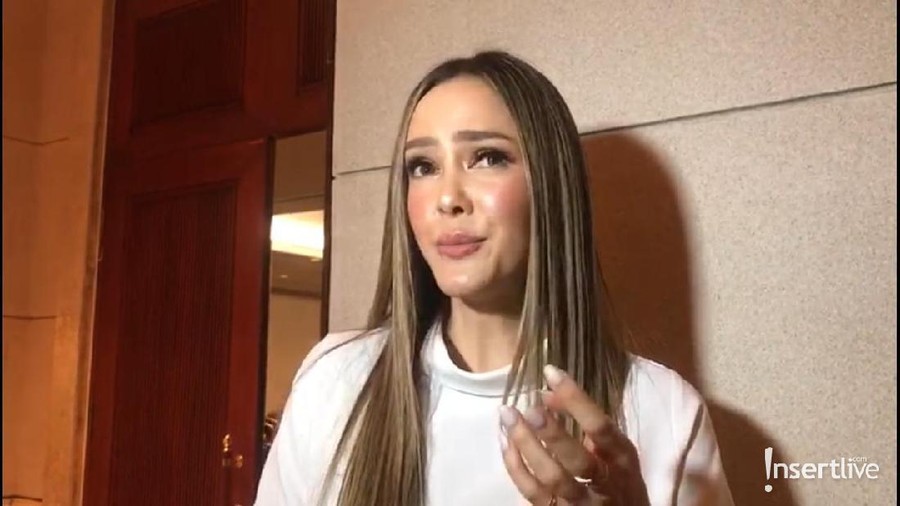 Cathy Sharon kini sibuk dengan bisnis produk kecantikan.
