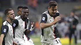 Dybala Buka Suara Soal Gagal ke MU